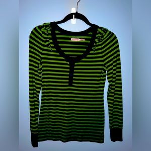 Juicy Couture henley size small